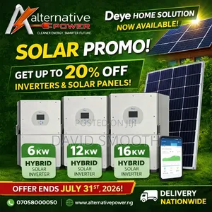 Solar Inverter
