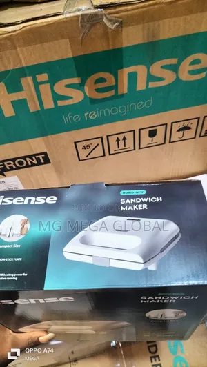 Hisense Sandwich Maker