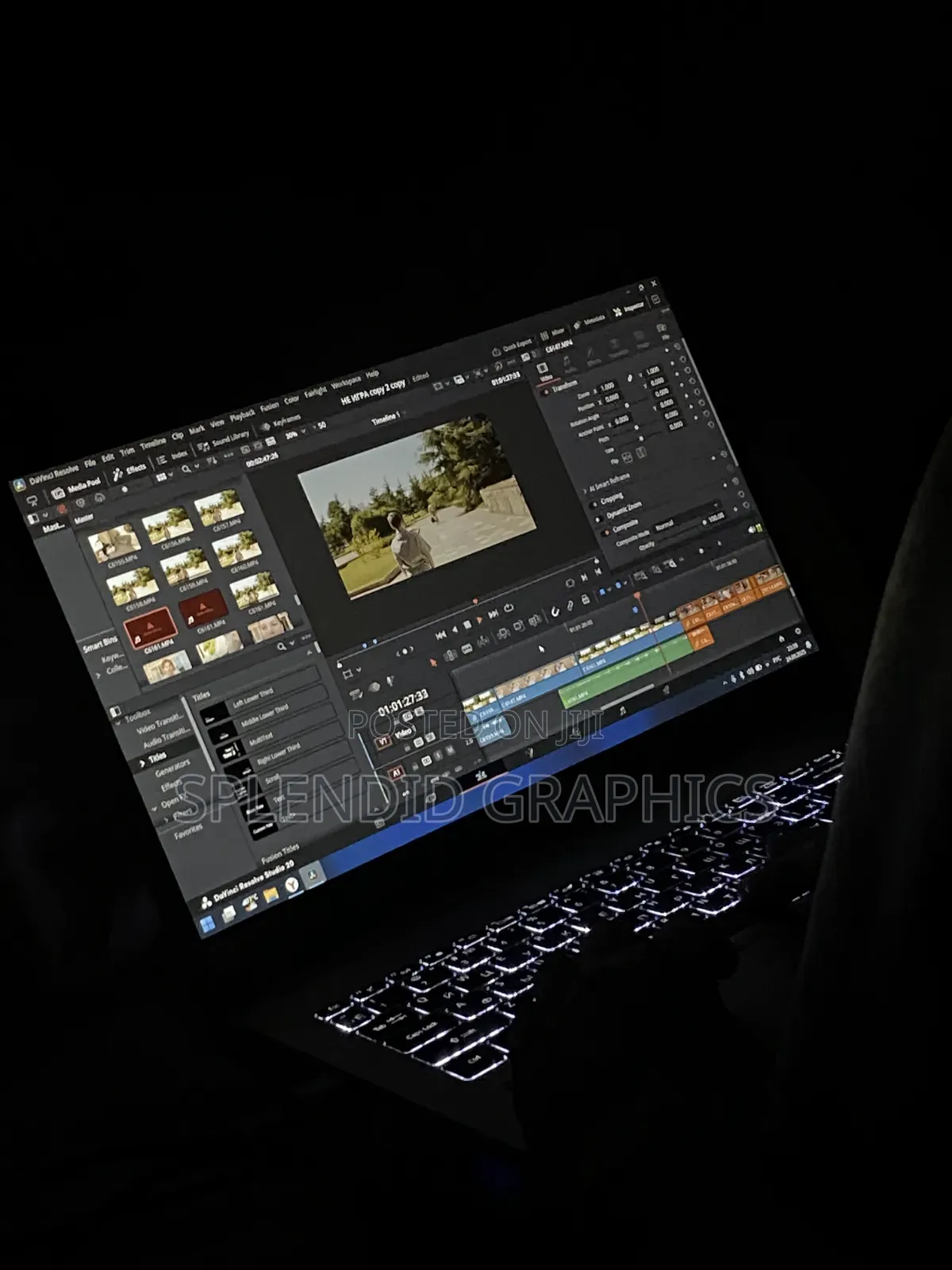 Remote Video Editor