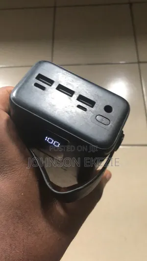 45,000mah Itel Powerbank