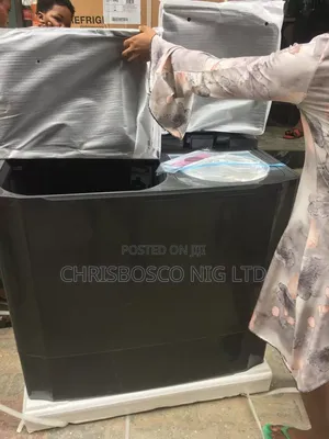 Brand New Hisense Washing Machine Top Load