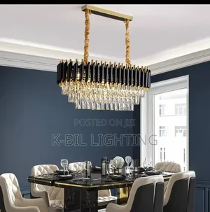 Crystal Chandelier
