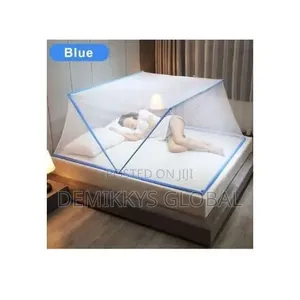 Mosquito Net 4*6 , 6x6 , 7x7 Feet