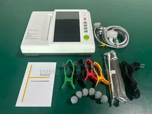 Ecg Machine 12channal