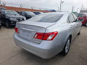 Lexus ES 350 2009 Silver