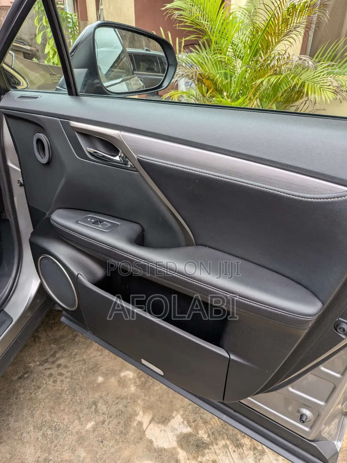 Lexus RX 2018 Gold