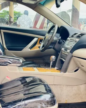 Toyota Camry XLE V6 4dr Sedan (3.5L 6cyl 6AM) 2008 Gray