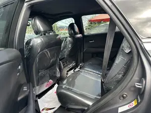 Lexus RX 350 F SPORT AWD 2013 Gray