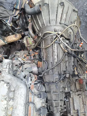 Nissan Pathfinder Gearbox 2weel