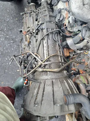 Nissan Pathfinder Gearbox 2weel