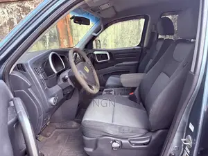 Honda Ridgeline 2007 Blue