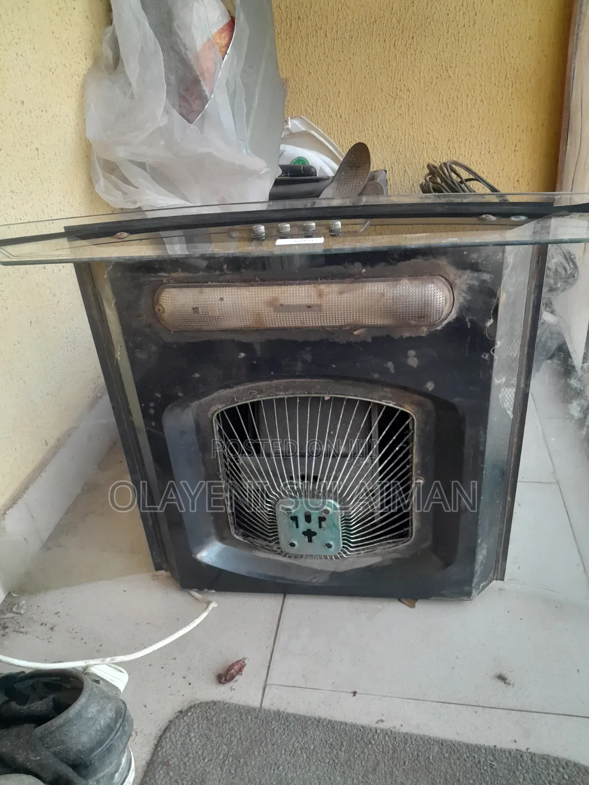 Heat Extractor