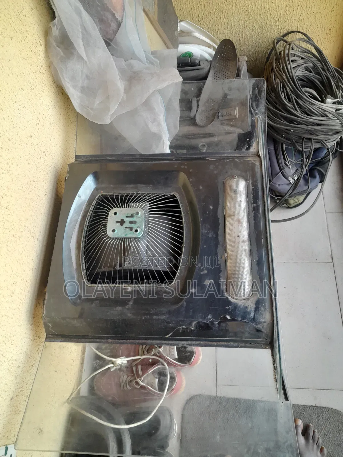 Heat Extractor
