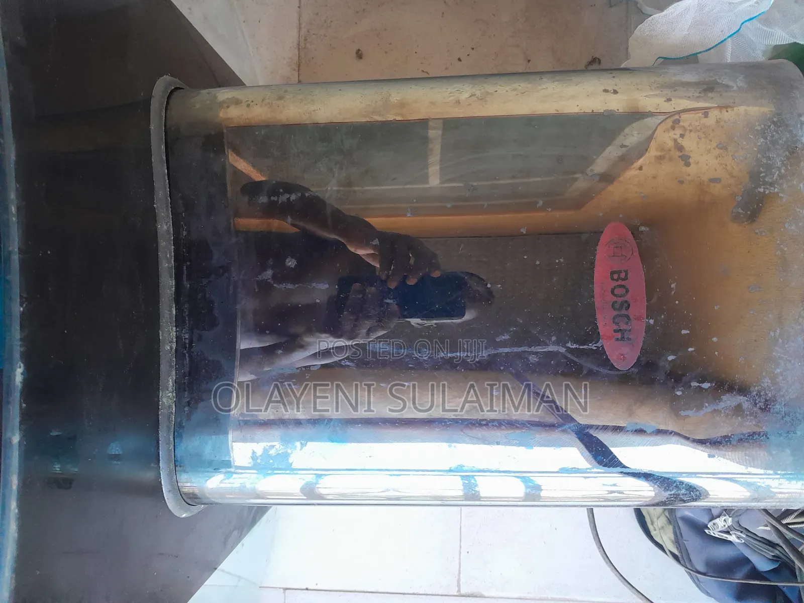 Heat Extractor