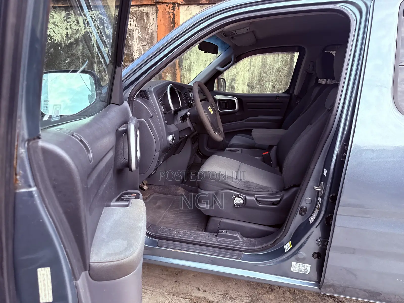 Honda Ridgeline 2007 Blue