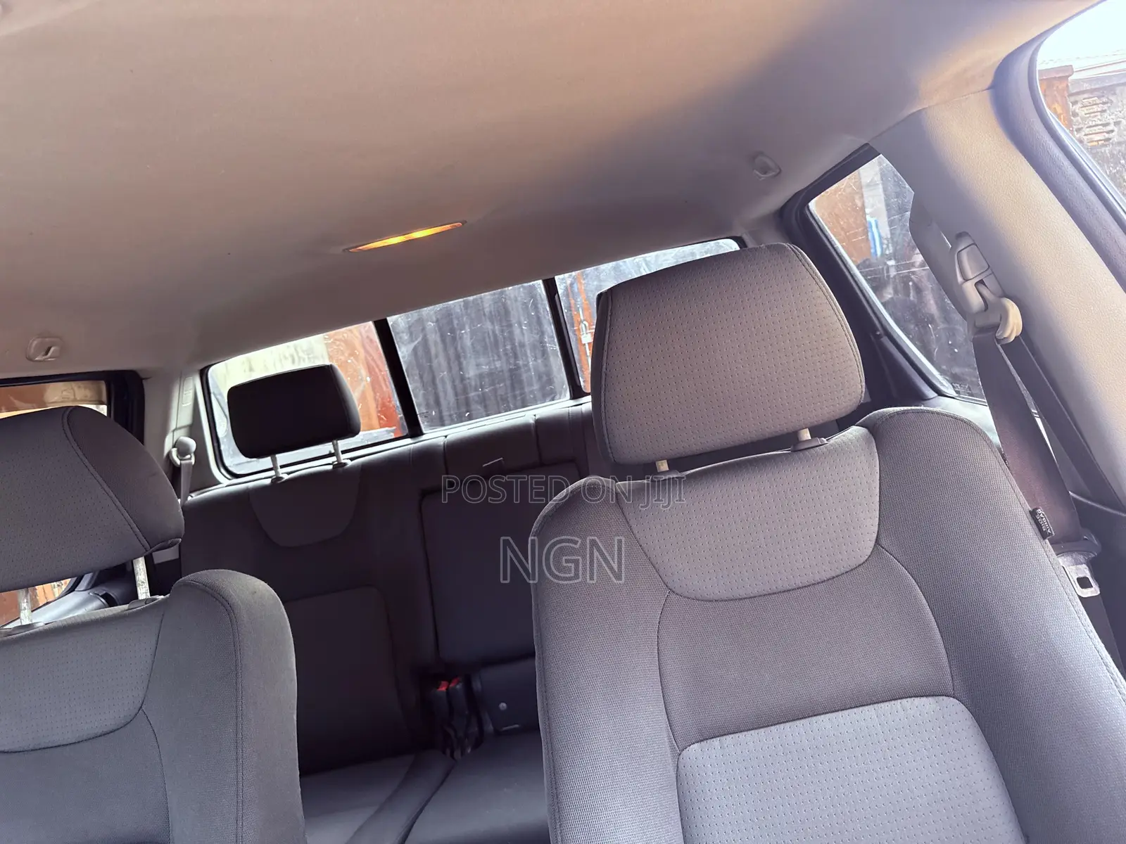 Honda Ridgeline 2007 Blue