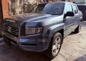 Honda Ridgeline 2007 Blue