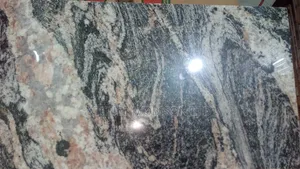 Spotted White Granite