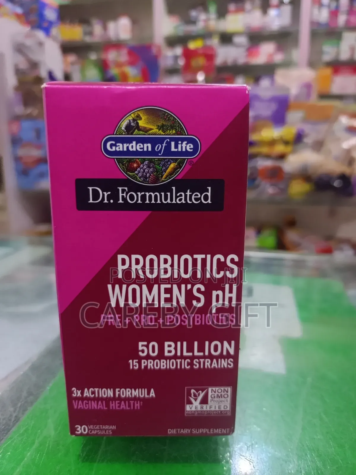 Dr Formulated Probiotics Women's pH