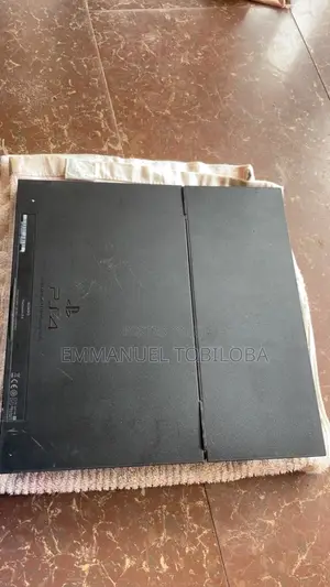 Uk Used Ps 4 Console Only