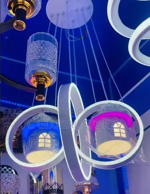 Designe Led Chandelier