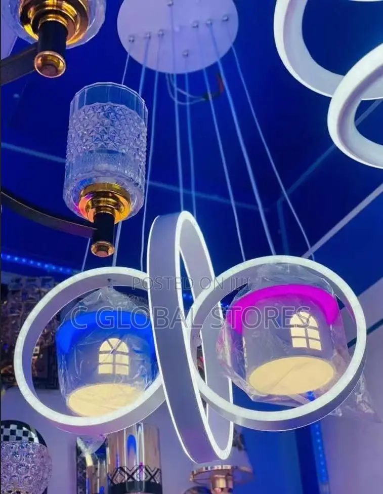 Designe Led Chandelier