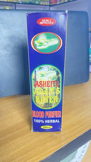 Ashetu Adams Bitters
