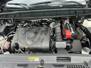 Toyota Highlander 2021 Black