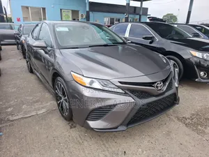 Toyota Camry 2019 Gray