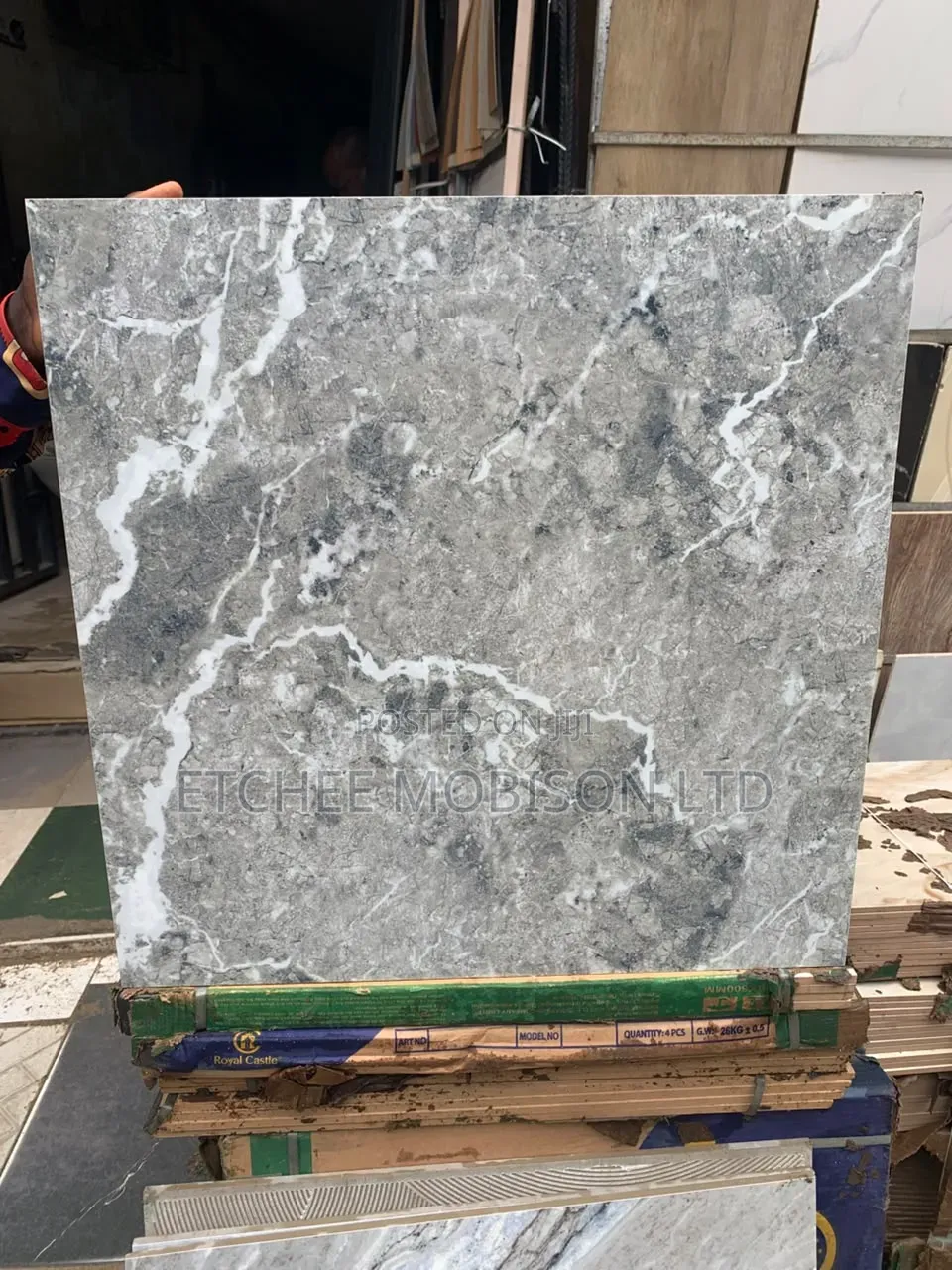 Super Polished Tiles