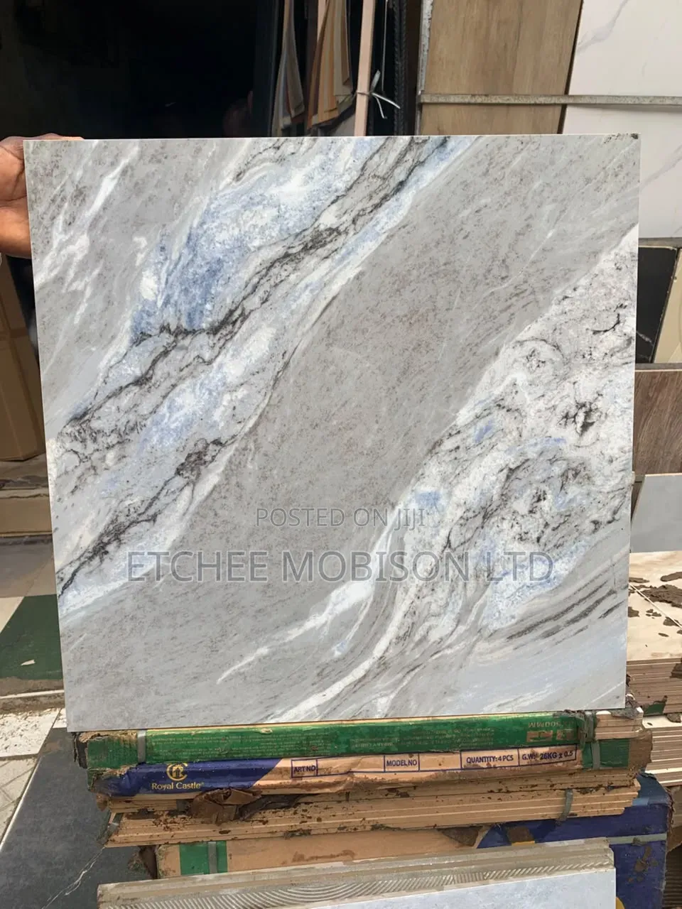 Super Polished Tiles