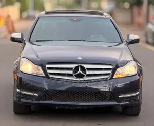 Mercedes-Benz C350 2009