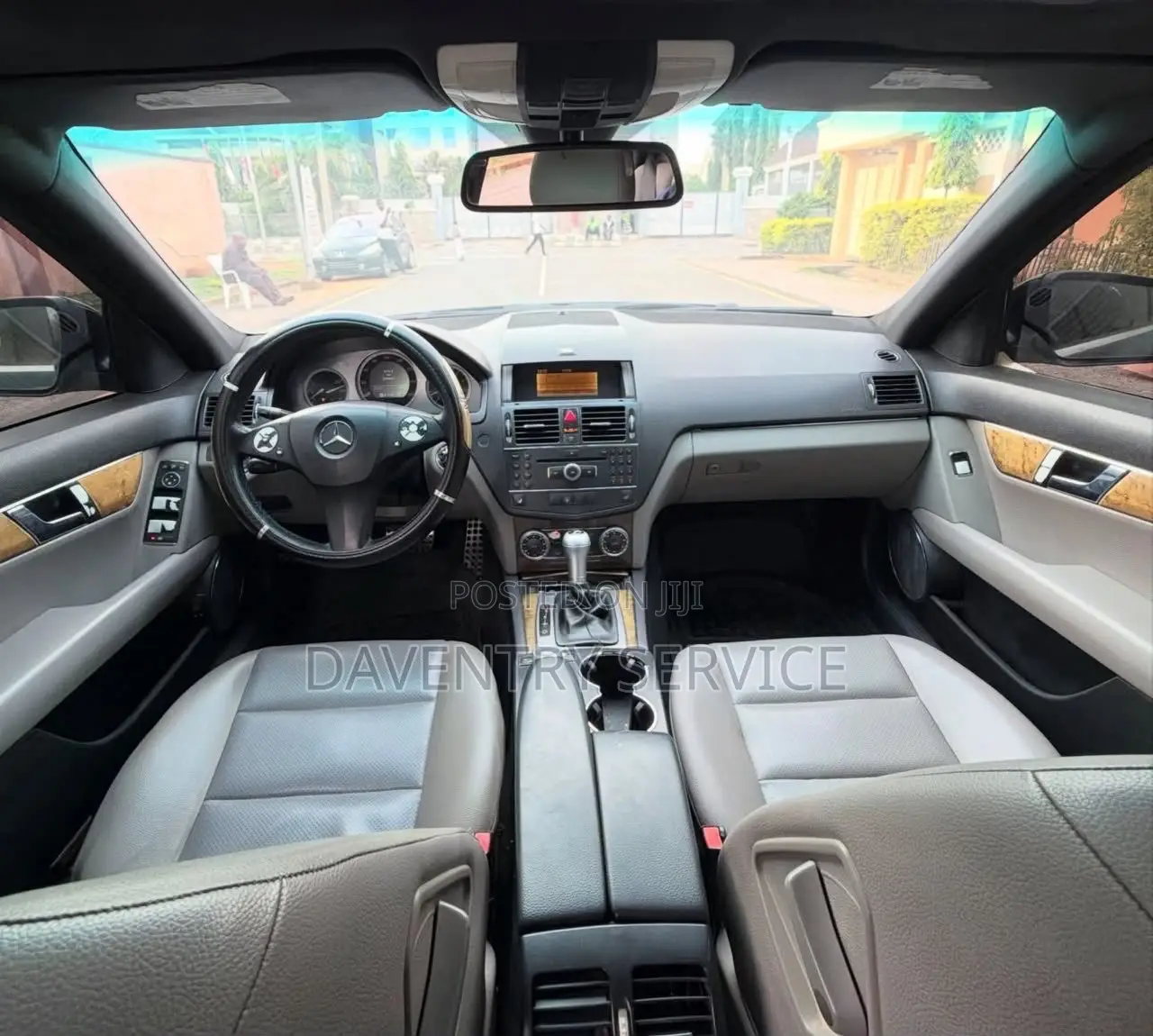 Mercedes-Benz C350 2009