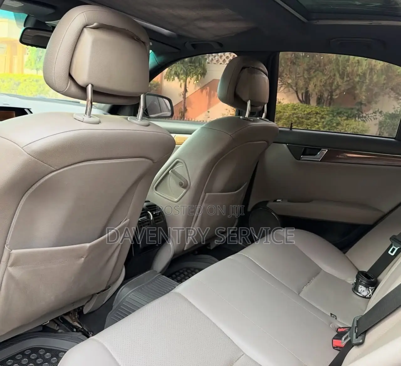 Mercedes-Benz C350 2009