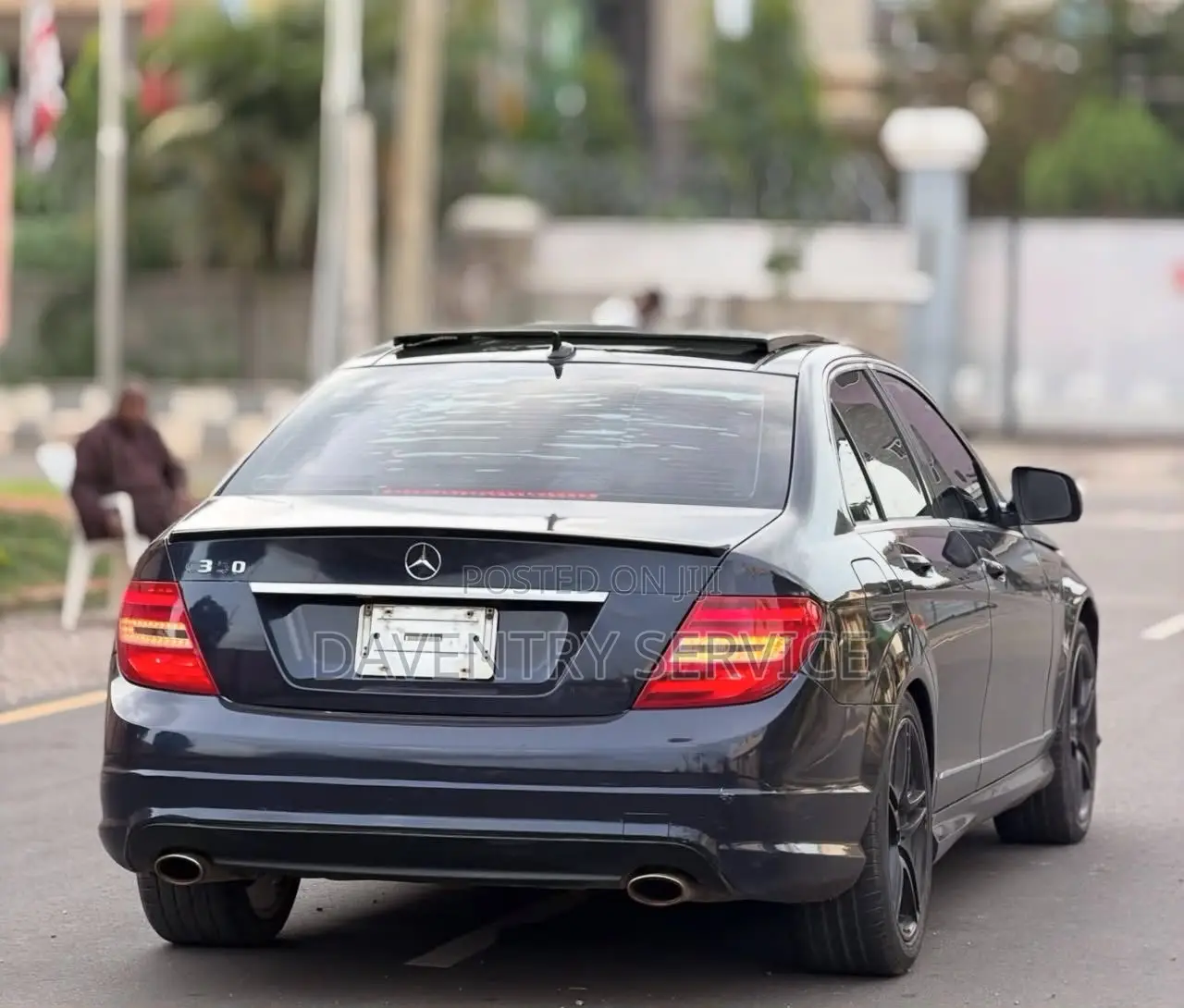 Mercedes-Benz C350 2009