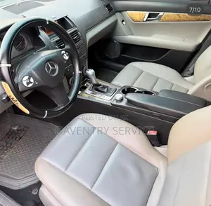 Mercedes-Benz C350 2009