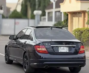 Mercedes-Benz C350 2009