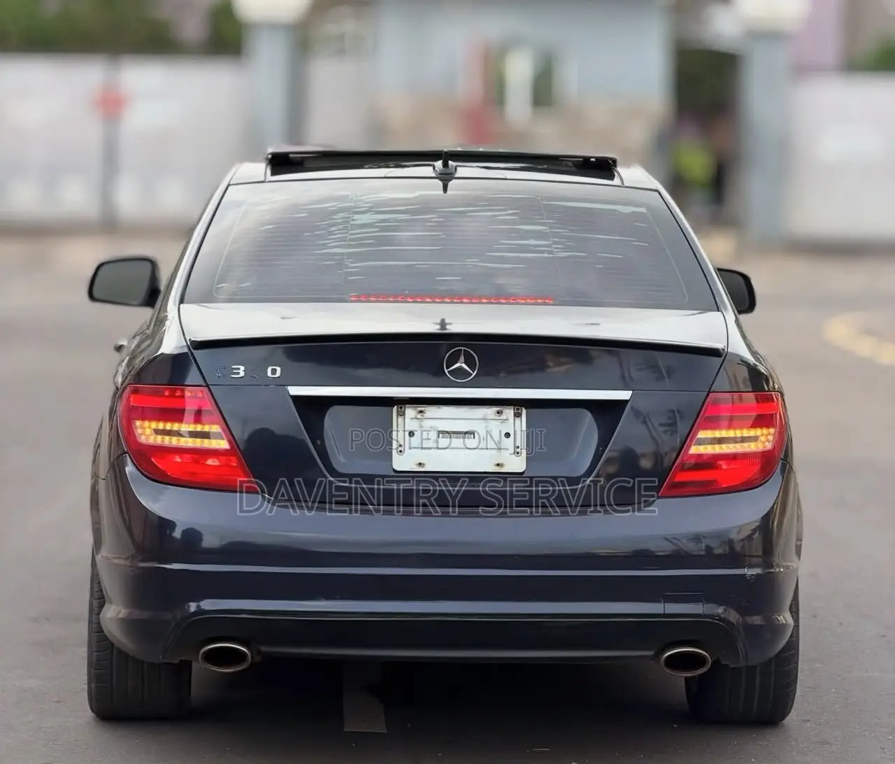 Mercedes-Benz C350 2009