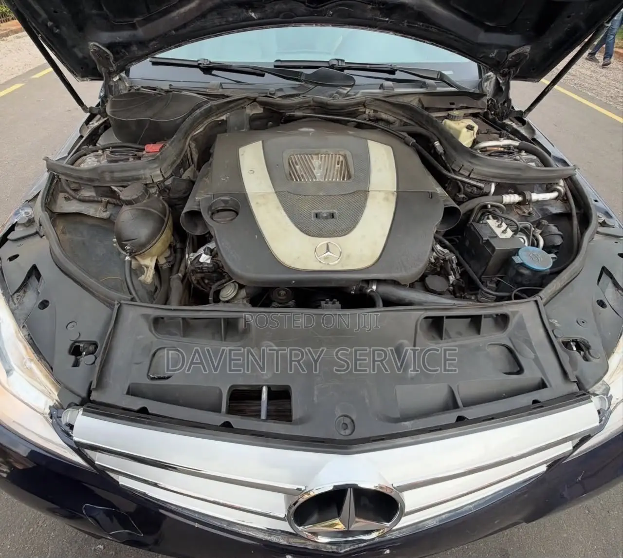 Mercedes-Benz C350 2009
