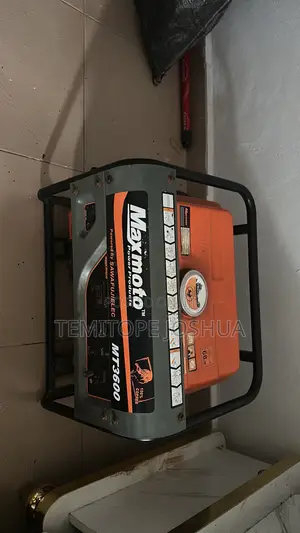 Maxmotor Generator