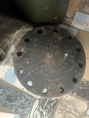 6"x300 Blind Flange Original One