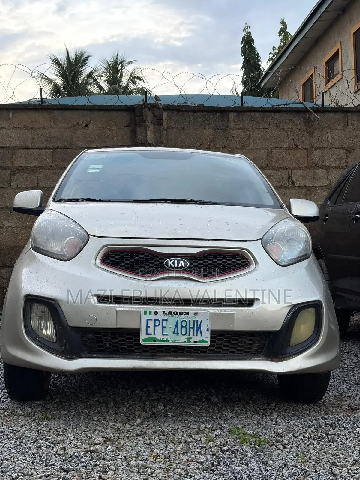 Kia Picanto 2010 Silver