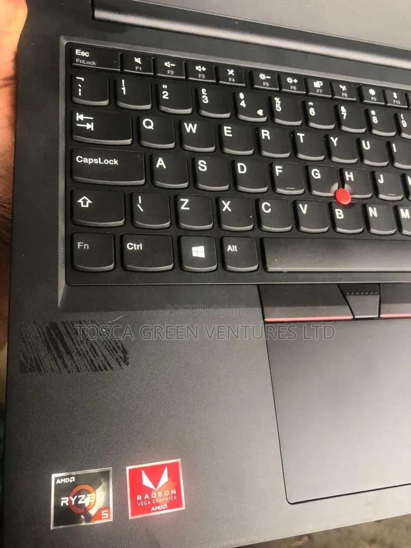 Laptop Lenovo ThinkPad E495 8GB Intel Core i5 SSD 256GB