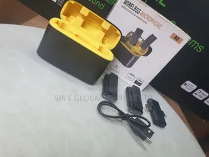 High Quality A8 Lapel Microphone Wireless