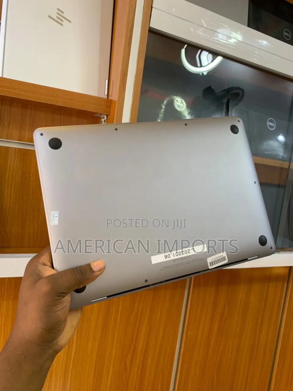 Laptop Apple MacBook Air 2019 8GB Intel Core i5 SSD 256GB