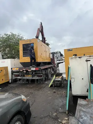 Reliable Hiab Truck Rental in Lagos Nigeria