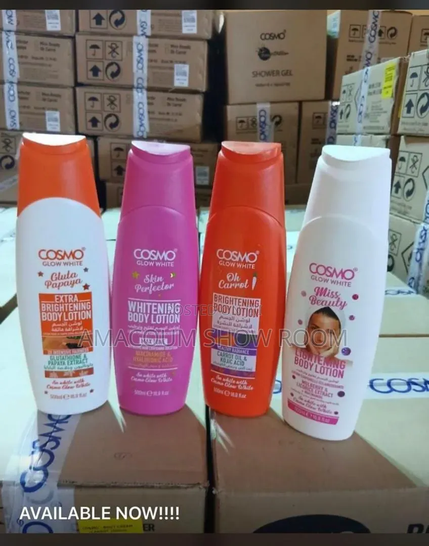 Cosmo Whitening Lotion