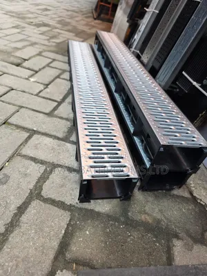 Outside Compound Floor Drainage