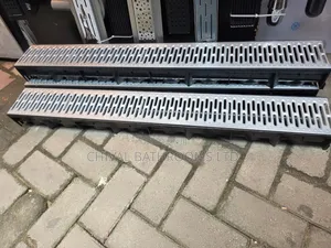 Outside Compound Floor Drainage