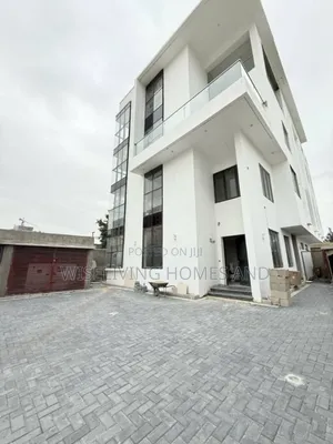 6bdrm Duplex in Banana Island Ikoyi for sale
